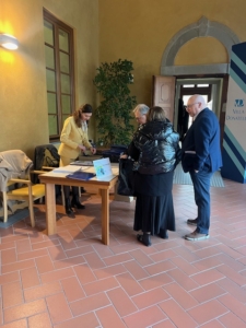 Convegno Intelligenza artificiale nel trattamento dell'infertilità - Centro Florence