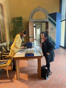 Convegno Intelligenza artificiale nel trattamento dell'infertilità - Centro Florence