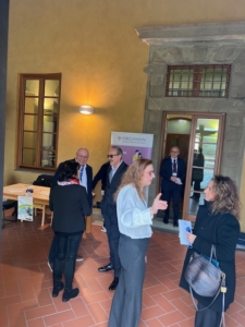 Convegno Intelligenza artificiale nel trattamento dell'infertilità - Centro Florence