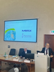 Convegno Intelligenza artificiale nel trattamento dell'infertilità - Centro Florence