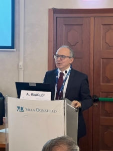 Convegno Intelligenza artificiale nel trattamento dell'infertilità - Centro Florence