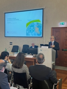 Convegno Intelligenza artificiale nel trattamento dell'infertilità - Centro Florence