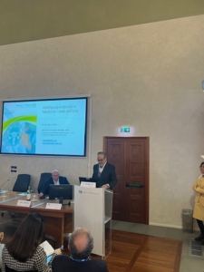 Convegno Intelligenza artificiale nel trattamento dell'infertilità - Centro Florence
