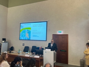 Convegno Intelligenza artificiale nel trattamento dell'infertilità - Centro Florence