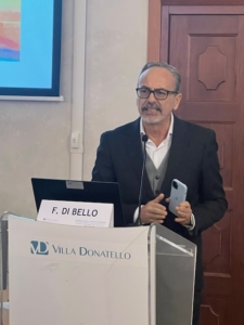 Convegno Intelligenza artificiale nel trattamento dell'infertilità - Centro Florence