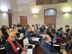 Convegno Intelligenza artificiale nel trattamento dell'infertilità - Centro Florence