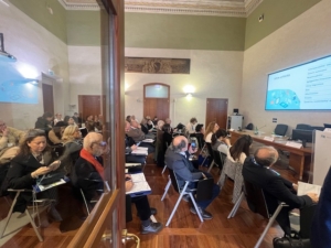 Convegno Intelligenza artificiale nel trattamento dell'infertilità - Centro Florence