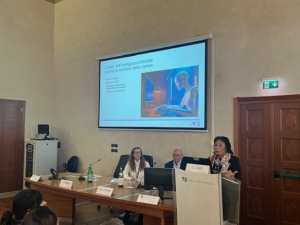 Convegno Intelligenza artificiale nel trattamento dell'infertilità - Centro Florence