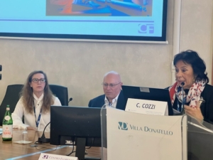 Convegno Intelligenza artificiale nel trattamento dell'infertilità - Centro Florence