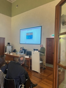 Convegno Intelligenza artificiale nel trattamento dell'infertilità - Centro Florence