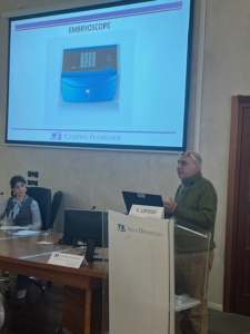 Convegno Intelligenza artificiale nel trattamento dell'infertilità - Centro Florence
