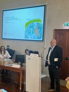 Convegno Intelligenza artificiale nel trattamento dell'infertilità - Centro Florence