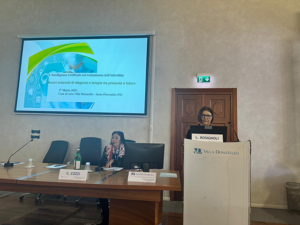Convegno Intelligenza artificiale nel trattamento dell'infertilità - Centro Florence